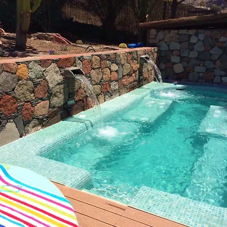 Cozy In San Bartolome, 130 M², Pool San Bartolomé