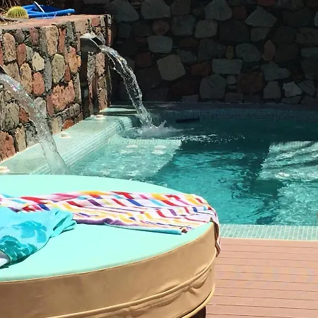 Cozy In San Bartolome, 130 M², Pool * San Bartolomé