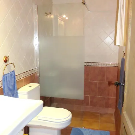 Villa Cozy In San Bartolome, 130 M², Pool *